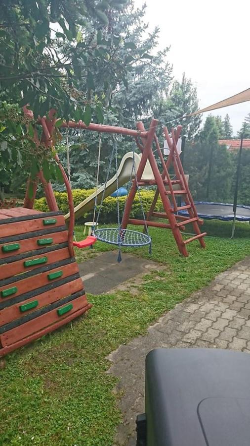 Liliána Vendégház Balatonfůzfő Esterno foto