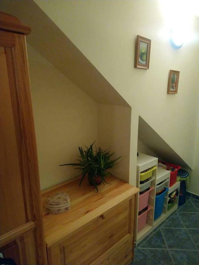 Liliána Vendégház Balatonfůzfő Esterno foto